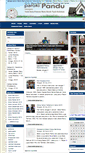Mobile Screenshot of pandu.katolik.or.id