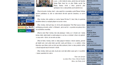 Desktop Screenshot of krtiny.katolik.cz